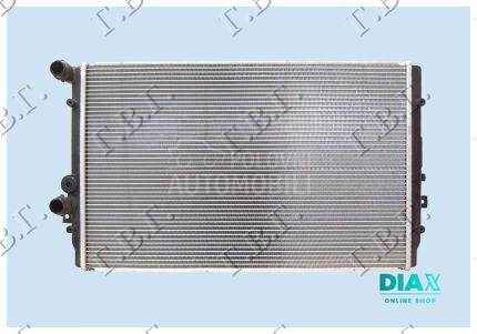 HLADNJAK MOTORA 1.9 Tdi (65x41