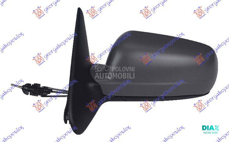 RETROVIZOR MEHANICKI SA SAJLOM