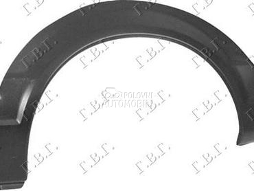 NEMA- RUB 2 VRATA Levo za Ford Escort od 1986. do 1988. god.