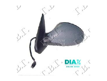 RETROVIZOR ELEKTRICNI SA GREJA za Seat Leon od 1999. do 2005. god.