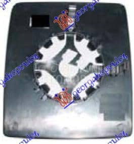 STAKLO RETROVIZORA Desno