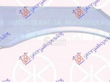 RUB za Seat Toledo od 1999. do 2004. god.