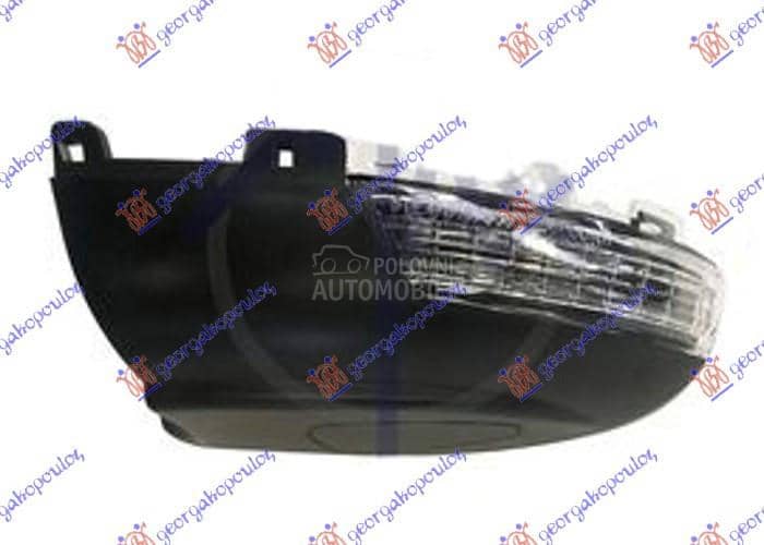 POKLOPAC RETROVIZORA DONJI...