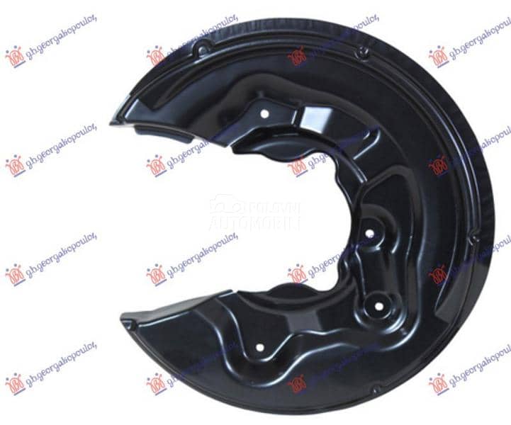 ZASTITA ZADNJEG KOCIONOG...