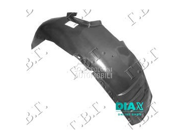 POTKRILO PLASTICNO za Seat Cordoba od 1999. do 2002. god.