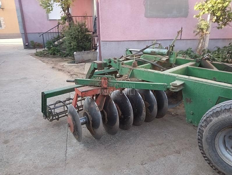 Heger teska 26 diska