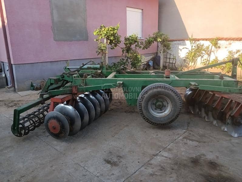 Heger teska 26 diska