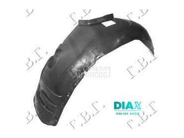 POTKRILO PLASTICNO za Seat Cordoba od 1999. do 2002. god.