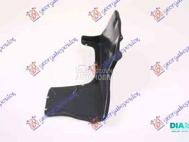 ZASTITA MOTORA PLASTICNA za Seat Cordoba od 1999. do 2002. god.