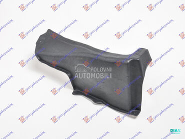 ZASTITA MOTORA PLASTICNA za Volkswagen Polo od 1995. do 2002. god.