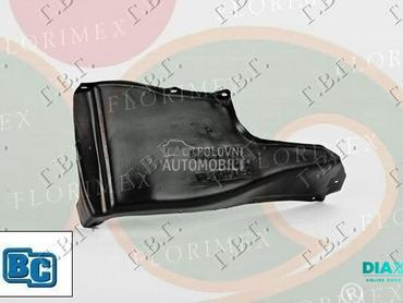 ZASTITA MOTORA PLASTICNA za Seat Cordoba od 1999. do 2002. god.