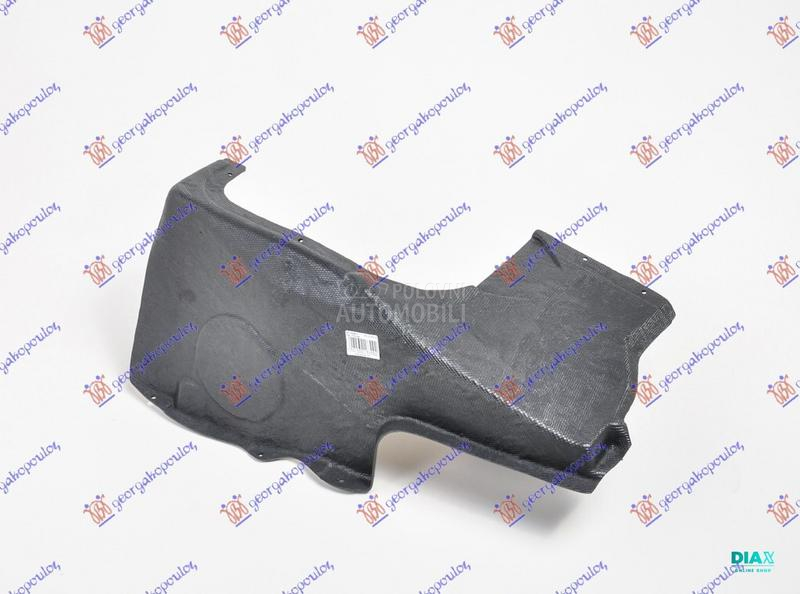ZASTITA MOTORA PLASTICNA