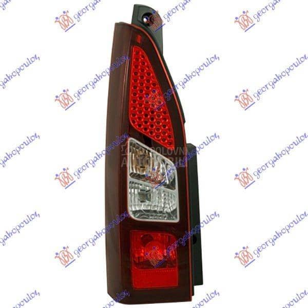 STOP LAMPA 12- Levo