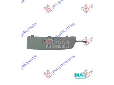 POKLOPAC MAGLENKE (O) za Seat Ibiza od 1999. do 2002. god.