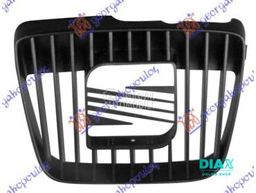 PVC MASKA (CENTRALNI DEO) za Seat Ibiza od 1999. do 2002. god.
