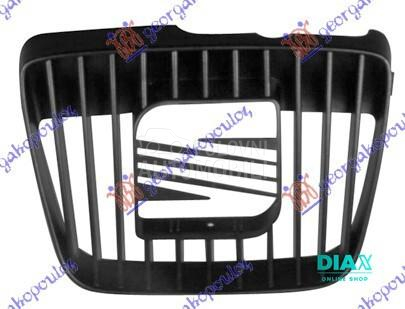 PVC MASKA (CENTRALNI DEO)