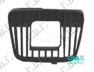 PVC MASKA (CENTRALNI DEO)