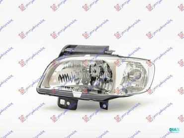 FAR (DEPO) za Seat Ibiza od 1999. do 2002. god.