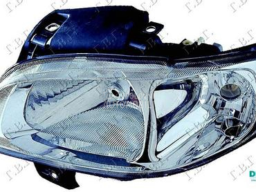 FAR (DEPO) za Seat Cordoba od 1999. do 2002. god.