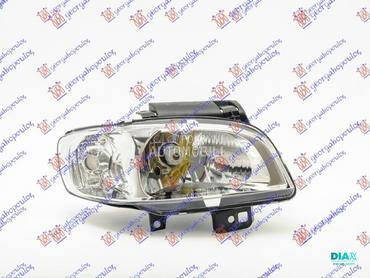 FAR (TYC) za Seat Ibiza od 1999. do 2002. god.