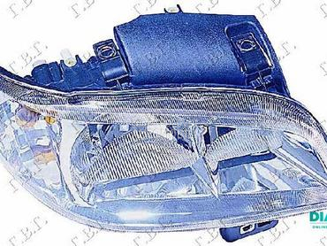 FAR ELEKTRICNI DUPLO SOCIVO (D za Seat Cordoba od 1999. do 2002. god.