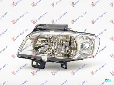 FAR ELEKTRICNI DUPLO SOCIVO (D za Seat Ibiza od 1999. do 2002. god.