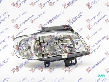 FAR ELEKTRICNI DUPLO SOCIVO (T za Seat Ibiza od 1999. do 2002. god.