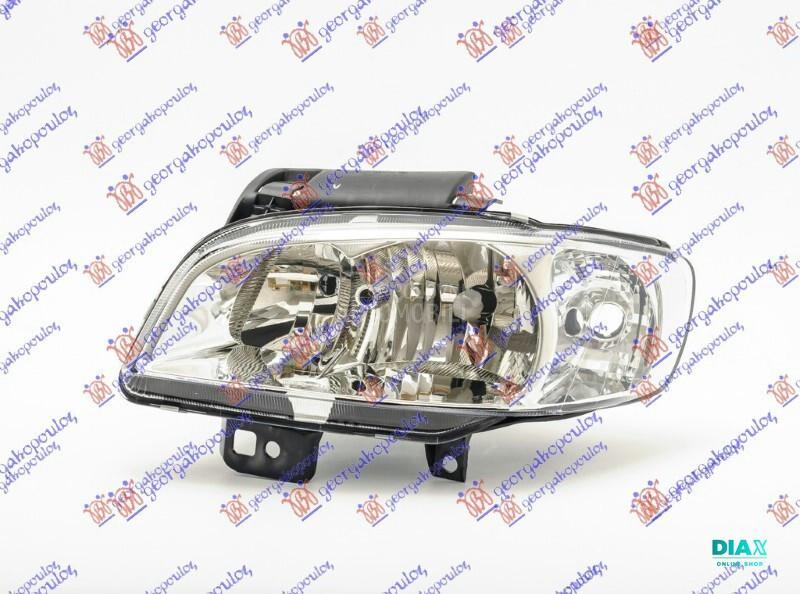 FAR ELEKTRICNI DUPLO SOCIVO (T