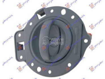 KVAKA ZADNJIH VRATA... za Jeep Commander od 2006. do 2010. god.