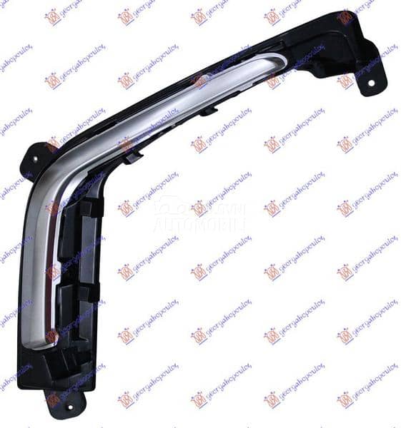 OKVIR MAGLENKE HROM 11- Levo