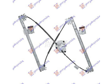 PODIZAC PREDNJEG PROZORA... za Seat Leon od 1999. do 2005. god.