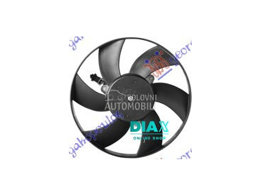 VENTILATOR HLADNJAKA (BENZIN/D za Seat Cordoba od 1995. do 1997. god.