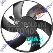 VENTILATOR HLADNJAKA (BENZIN/D
