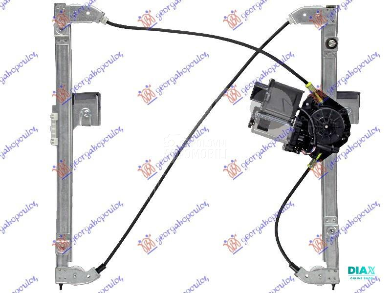 PODIZAC PREDNJEG PROZORA ELEKT