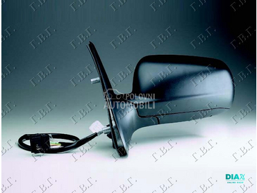RETROVIZOR ELEKTRICNI SA GREJA za Seat Cordoba od 1999. do 2002. god.