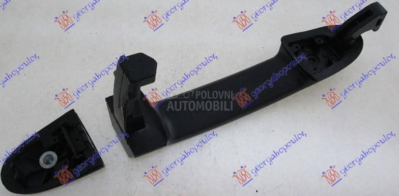 KVAKA ZADNJIH VRATA (LD)...