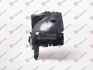 POTKRILO PLASTICNO Levo za Mercedes Benz C Klasa od 2000. do 2003. god.