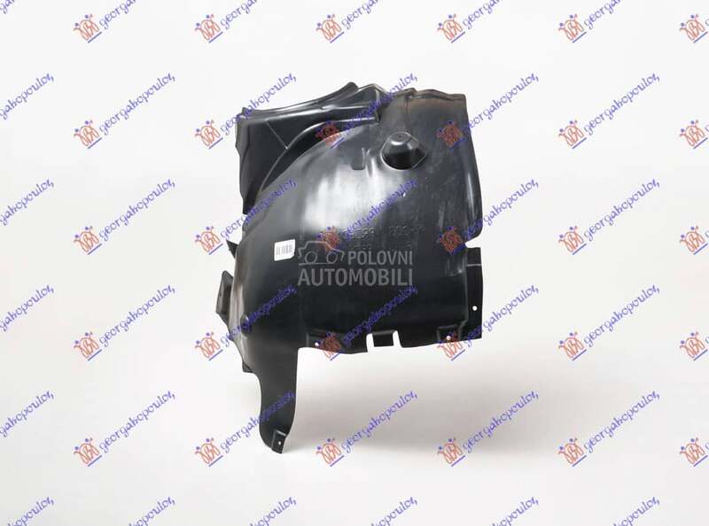 POTKRILO PLASTICNO Levo