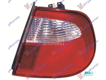 STOP LAMPA SPOLJASNJA (DEPO) za Seat Cordoba od 1999. do 2002. god.