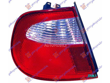 STOP LAMPA SPOLJASNJA (DEPO) za Seat Cordoba od 1999. do 2002. god.