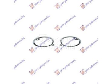 OKVIR MAGLENKE HROM za Renault Megane od 2014. do 2016. god.