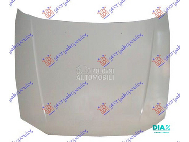 HAUBA za Hyundai Accent od 1999. do 2002. god.