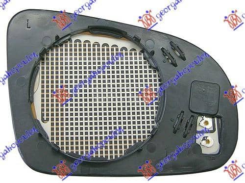 STAKLO RETROVIZORA SA...