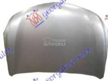 HAUBA za Mazda BT-50 za 2013. god.