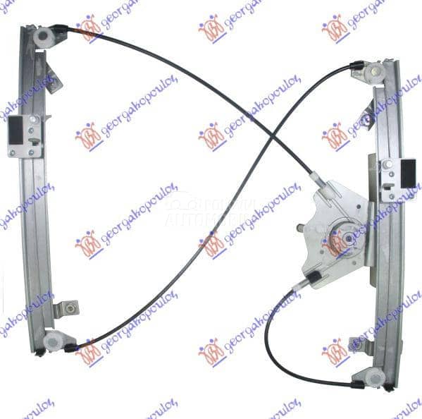 PODIZAC PREDNJEG PROZORA...