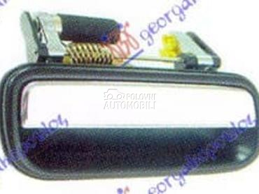 KVAKA ZADNJIH VRATA... za Toyota Hilux od 1998. do 2001. god.