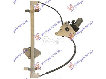 PODIZAC PREDNJEG PROZORA... za Subaru Outback od 2010. do 2015. god.