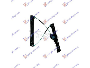 PODIZAC PREDNJEG PROZORA... za BMW Serija 1 od 2011. do 2015. god.