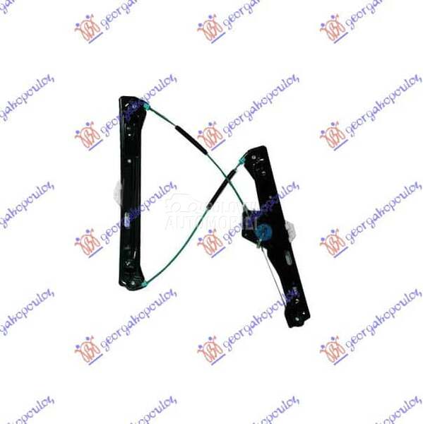 PODIZAC PREDNJEG PROZORA...