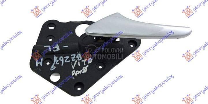 KVAKA PREDNJIH VRATA...